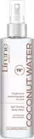 Lirene - COCONUT WATER - Organiczna woda brązująca - Kokos - 200 ml