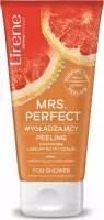 Lirene - MRS. PERFECT - Wygładzający peeling myjący do ciała - Grejpfrut i Szałwia - 175 g