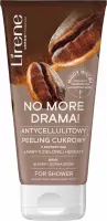 Lirene - NO MORE DRAMA - Anti-cellulite body scrub - Coffee and Green Tea - 175 g