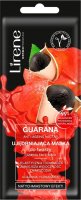 Lirene - Guarana Anti Aging Nectar - Firming face mask - Guarana & Yerba Mate - 7 ml