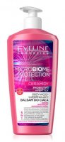 EVELINE COSMETICS - Microbiome Protection - Ceramides- Probiotics + Peptides - Nourishing and firming body lotion - 350 ml
