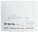 Nacomi - Golden Rays City - City face cream with a filter - SPF 50 PA ++++ - 50 ml