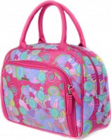 NOBLE - Women's Toiletry Bag - Travel Case - Lily L005