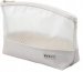 NOBLE - Large transparent cosmetic bag - STRIPE ST007