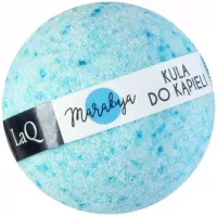 LaQ - Musująca kula do kąpieli - Marakuja - 120 g