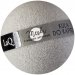 LaQ - Fizzing bath ball with active carbon - For men - 100 g