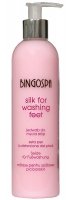 BINGOSPA - Silk foot wash with conditioner - 300ml