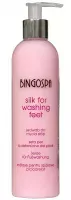 BINGOSPA - Jedwab do mycia stóp z odżywką - 300ml		