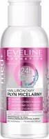 Eveline Cosmetics - FaceMed + Hyaluronic micellar water 3in1 for dry and sensitive skin - 100 ml