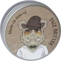 LaQ - FACE BUTTER - Wild, Smoothing face butter for men - 50 ml