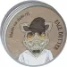 LaQ - FACE BUTTER - Wild, Smoothing face butter for men - 50 ml