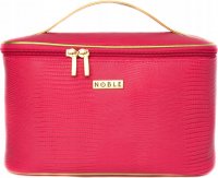NOBLE - Women's wash bag - Kuferek - Pink - P003