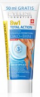 Eveline Cosmetics - Body Therapy Professional - Total Action - Multifunctional body and bikini depilatory cream 8in1 - 200 ml