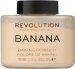 MAKEUP REVOLUTION - BANANA BAKING POWDER - Sypki puder bananowy - 32 g