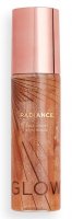 MAKEUP REVOLUTION - GLOW RADIANCE - FACE & BODY SHIMMER OIL - Liquid illuminating oil for body and face - Gold - 100 ml
