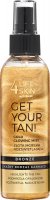 Lift4Skin - GET YOUR TAN! Gold Glowing Mist - Golden body illuminating mist - Bronze - 150 ml
