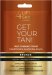 Lift4Skin - GET YOUR TAN! Self-Tanning Tissue - Self-tanning tissue for face and body - Bronze - 1 piece
