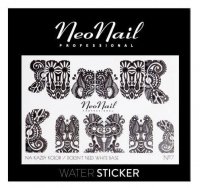 NeoNail - Water Sticker - Water stickers for nails