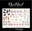 NeoNail - Water Sticker - Naklejki wodne do paznokci - 08 - 08