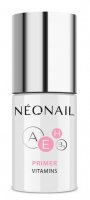 NeoNail - Primer Vitamins - Acid-free vitamin preparation for nails - 7.2 ml