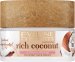 Eveline Cosmetics - Rich Coconut Face Cream - Ultra-odżywczy, kokosowy krem do twarzy (cera sucha, również wrażliwa) - 50 ml