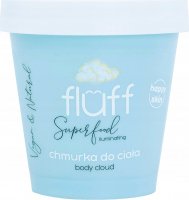 FLUFF - Superfood - Body Cloud - Illuminating body cloud - 150 g