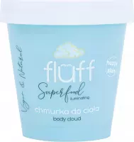 FLUFF - Superfood - Body Cloud - Illuminating body cloud - 150 g