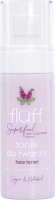 FLUFF - Superfoods - Face Toner - Przeciwzmarszczkowy tonik do twarzy z kwiatem kudzu - 100 ml