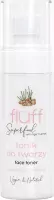 FLUFF - Superfood - Face Toner - Rewitalizujący tonik do twarzy z mleczkiem tygrysim - 100 ml