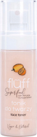 FLUFF - Superfood - Face Toner - Rozświetlający tonik do twarzy z kwasami AHA i kumkwatem - 100 ml