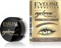 Eveline Cosmetics - WATERPROOF EYEBROW POMADE - Wodoodporna pomada do brwi  - BLONDE - BLONDE