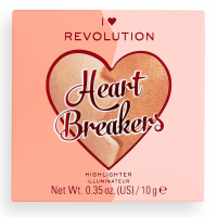I Heart Revolution - Heart Breakers Highlighter - Rozświetlacz do twarzy - 10 g