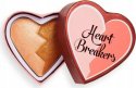 I Heart Revolution - Heart Breakers Highlighter - Rozświetlacz do twarzy - 10 g - WISE - WISE