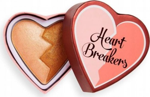 I Heart Revolution - Heart Breakers Highlighter - Rozświetlacz do twarzy - 10 g - WISE