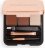 MAKEUP REVOLUTION - BROW SCULPT KIT - Eyebrow makeup kit - MEDIUM BROWN