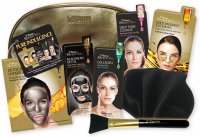 7th Heaven (Montagne Jeunesse) - ReNew You - Pure Indulgence - A care set of masks and face accessories for women