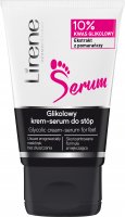 Lirene - Glycolic Cream-Serum for Feet - Glycolic cream-serum for feet - 50 ml