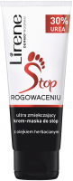 Lirene - Stop Rogowaceniu - Ultra zmiękczający krem-maska do stóp - 75 ml