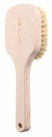 LULLALOVE - Brush with a handle, for dry and wet body massage - bristles