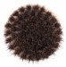 LULLALOVE - Soft bust, neck and cleavage brush - 100% horsehair