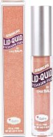 THE BALM - LID-QUID Sparkling Liquid Eyeshadow - Liquid eyeshadow - 4.5 ml
