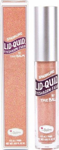 THE BALM - LID-QUID Sparkling Liquid Eyeshadow - Cień do powiek w płynie - 4,5 ml
