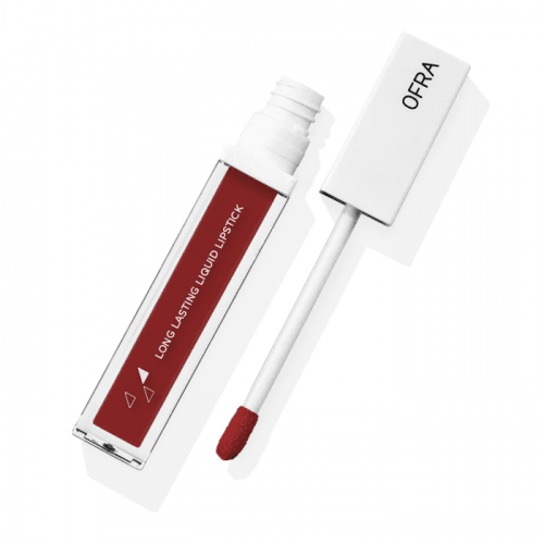 OFRA - Long Lasting Liquid Lipstick - Long-lasting liquid lipstick - 8 g - BRICKELL