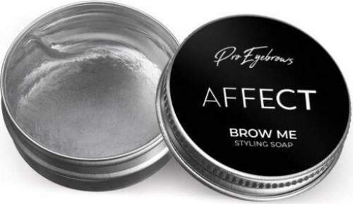 AFFECT - BROW ME - STYLING SOAP - Mydło do stylizacji brwi - 30 ml 