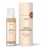 Resibo - Team Sunscreen - Moisturizing Cream - Moisturizing Cream - SPF 30 - 50 ml