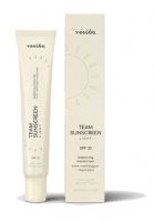 Resibo - Team Sunscreen Light - Balancing Moisturizer - Moisturizing and regulating cream - SPF30 - 40 ml