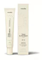 Resibo - Team Sunscreen Light - Balancing Moisturizer - Moisturizing and regulating cream - SPF30 - 40 ml