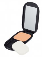 Max Factor - FACEFINITY Compact Foundation - Mattifying compact foundation - Waterproof - SPF 20 - 10 g