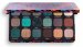 MAKEUP REVOLUTION - FOREVER FLAWLESS SHADOW PALETTE - Palette of 18 eyeshadows - CHILLED