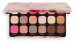 MAKEUP REVOLUTION - FOREVER FLAWLESS SHADOW PALETTE - Palette of 18 eyeshadows - AFFINITY